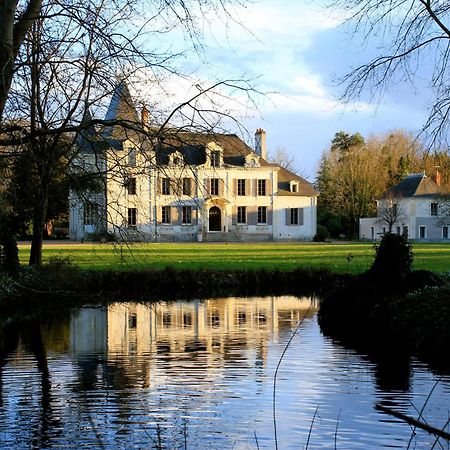 Chateau De La Coutanciere Brain-sur-Allonnes Kültér fotó