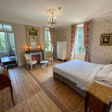Chateau De La Coutanciere Brain-sur-Allonnes Kültér fotó