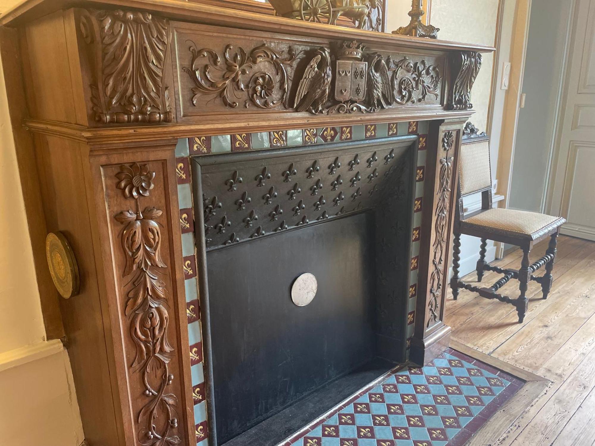 Chateau De La Coutanciere Brain-sur-Allonnes Kültér fotó