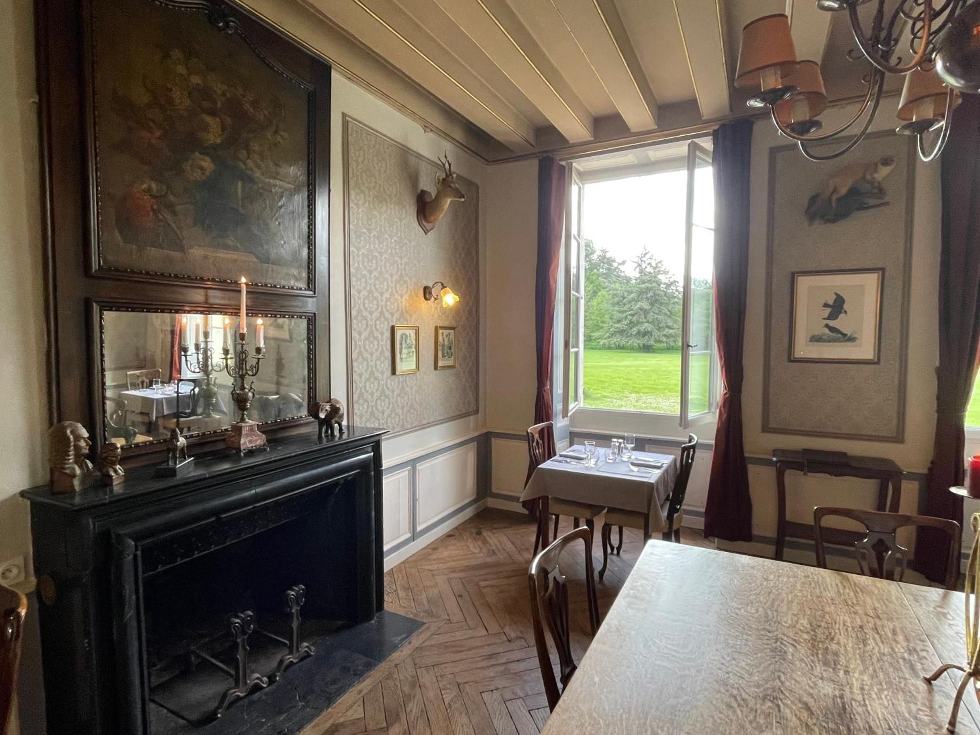 Chateau De La Coutanciere Brain-sur-Allonnes Kültér fotó