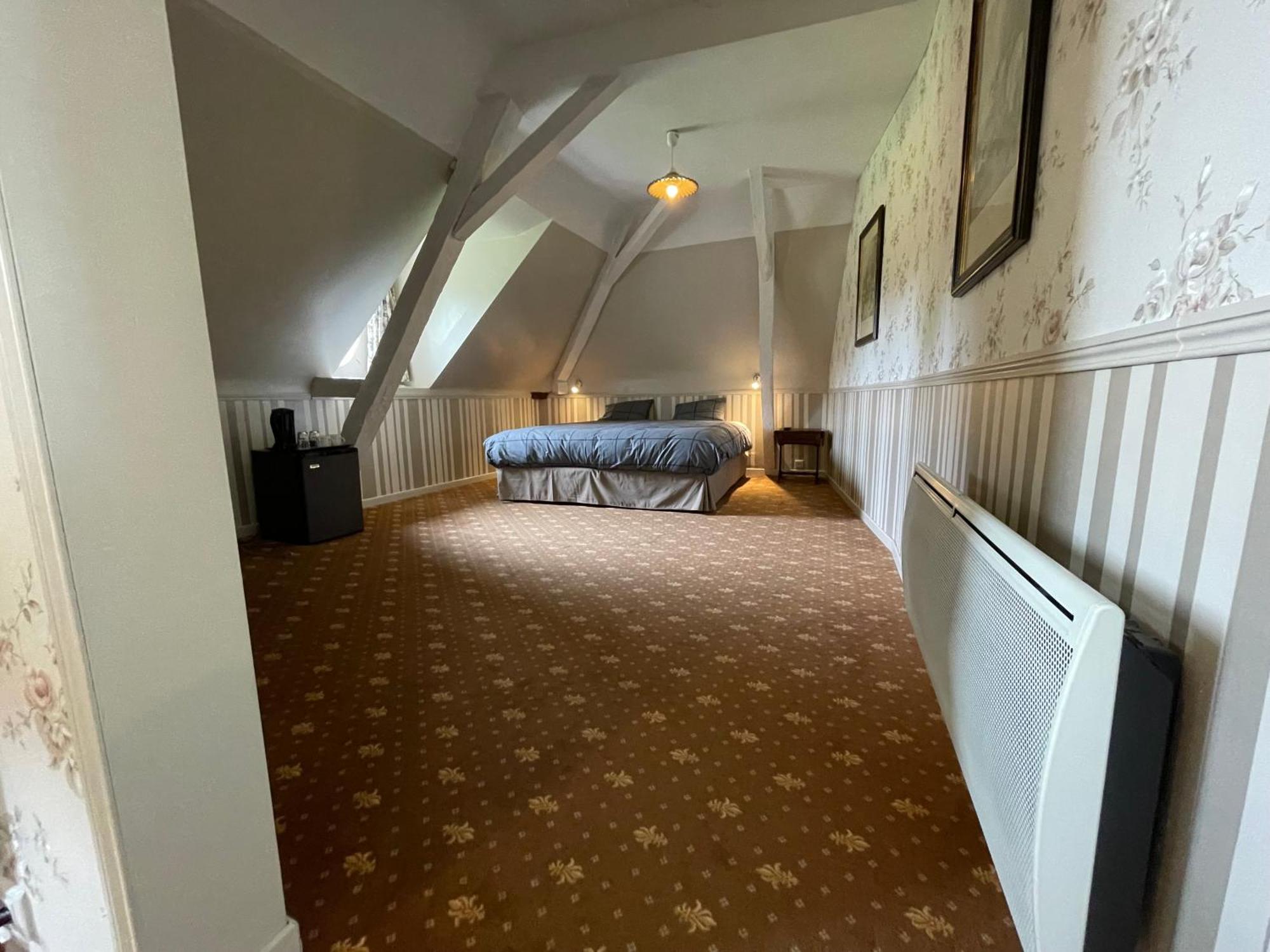 Chateau De La Coutanciere Brain-sur-Allonnes Kültér fotó