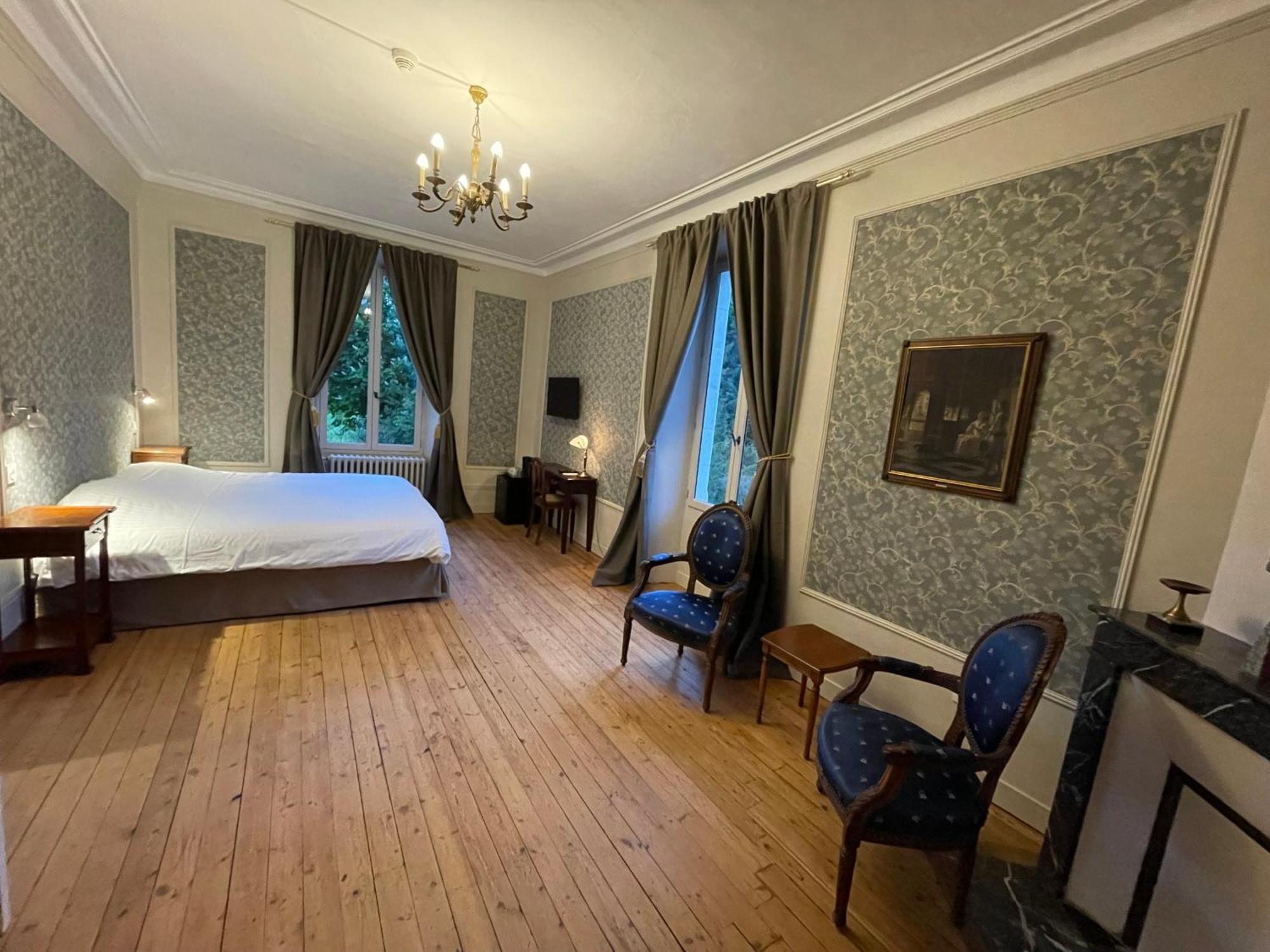 Chateau De La Coutanciere Brain-sur-Allonnes Kültér fotó