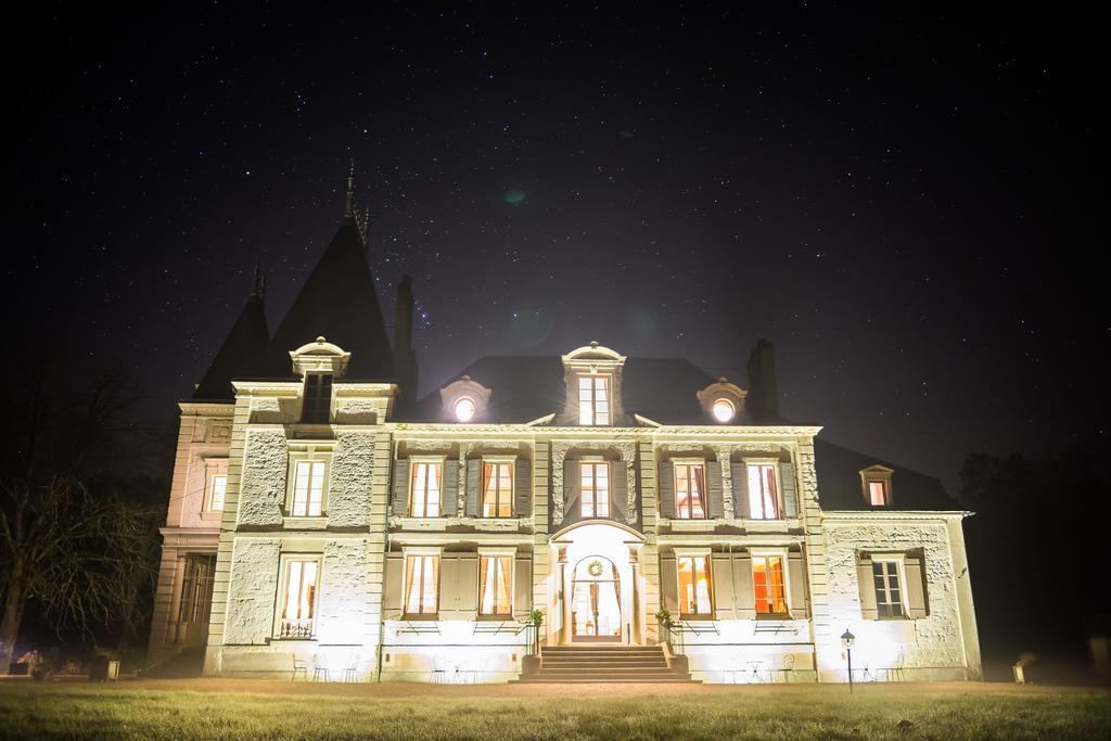 Chateau De La Coutanciere Brain-sur-Allonnes Kültér fotó