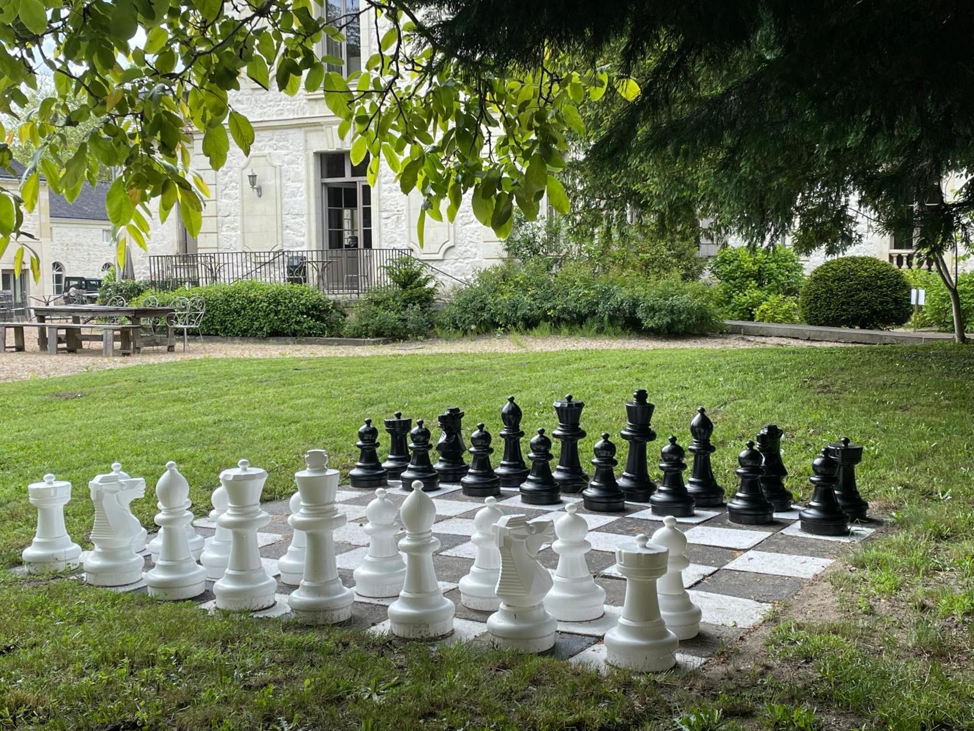 Chateau De La Coutanciere Brain-sur-Allonnes Kültér fotó