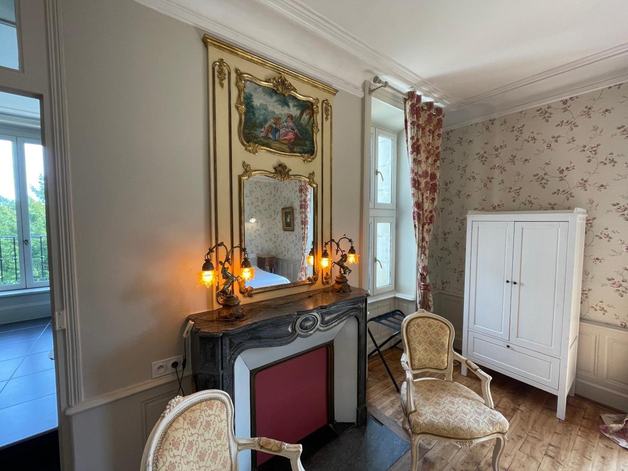 Chateau De La Coutanciere Brain-sur-Allonnes Kültér fotó