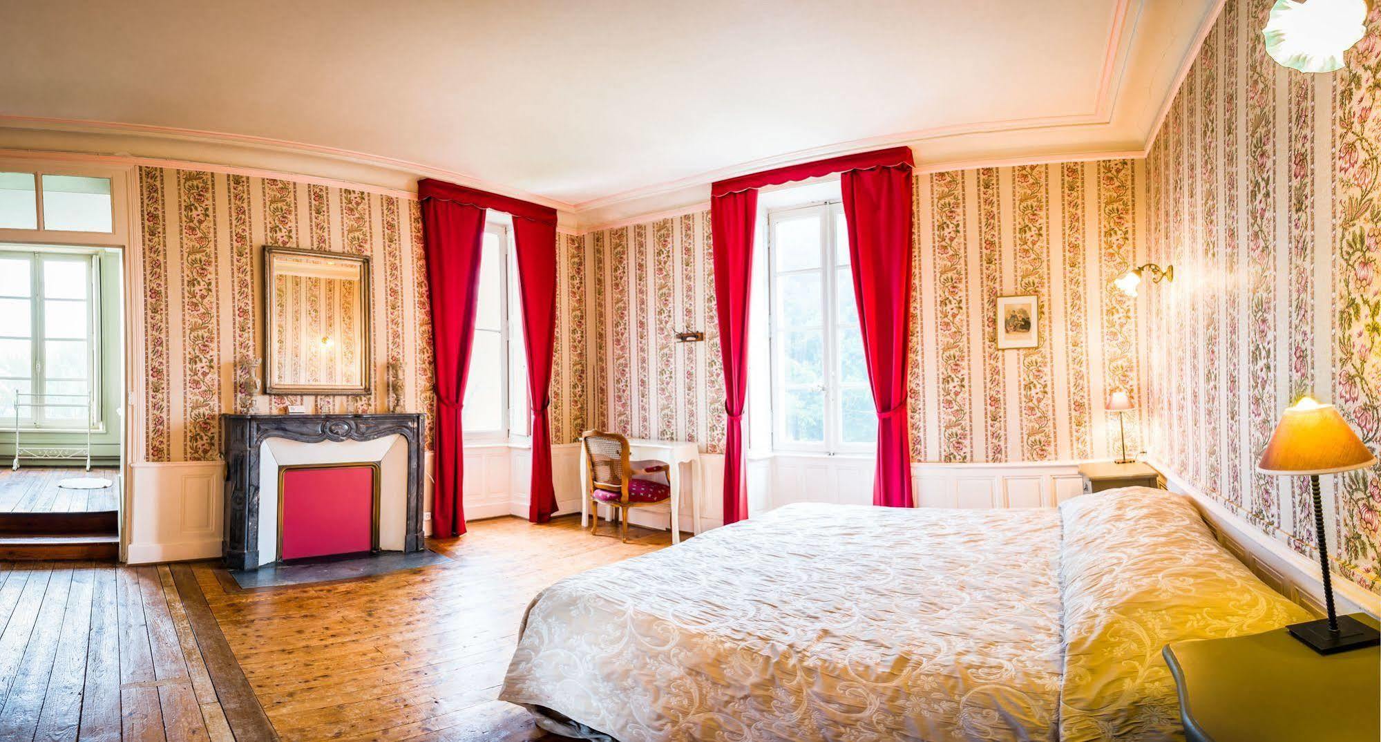 Chateau De La Coutanciere Brain-sur-Allonnes Kültér fotó