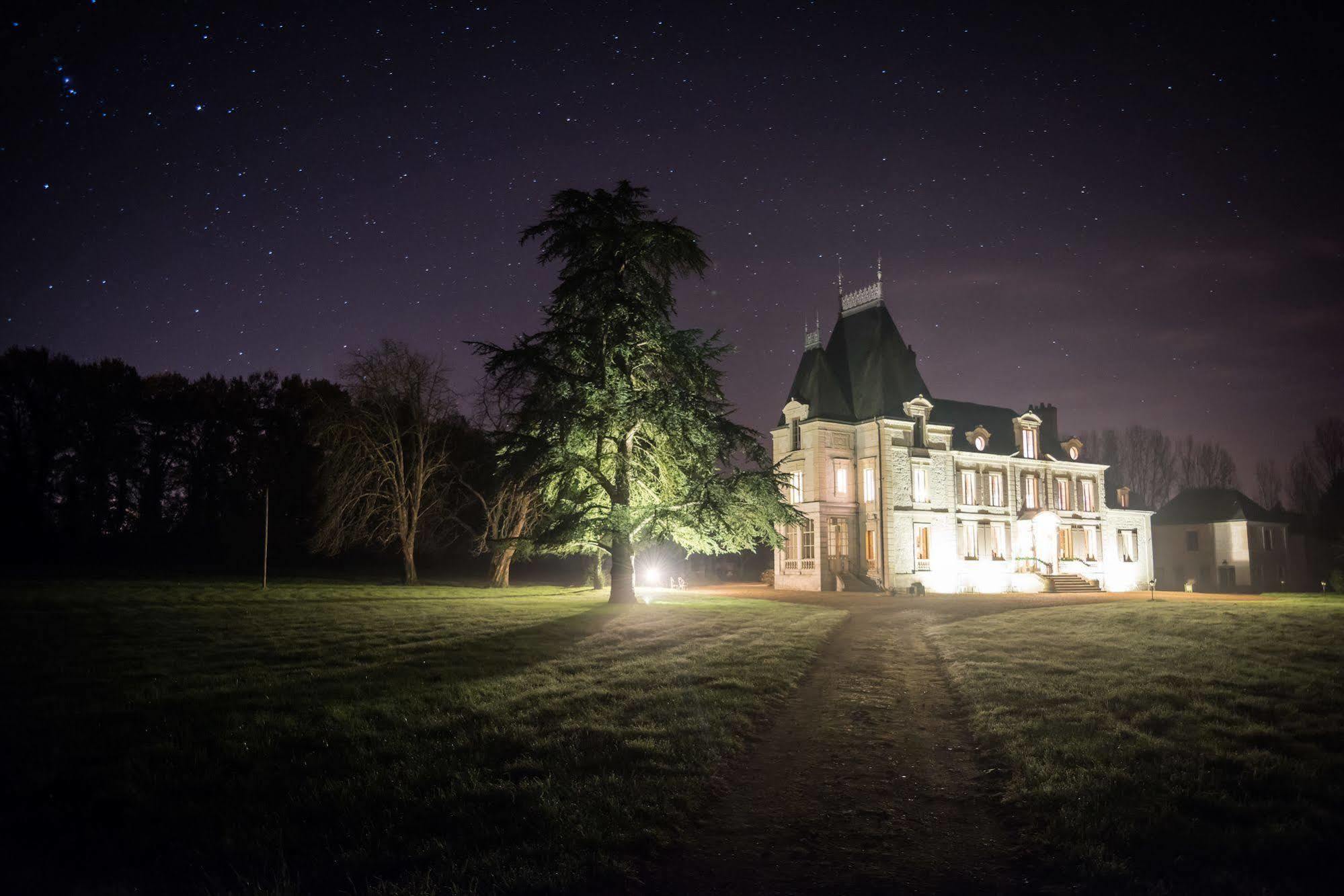 Chateau De La Coutanciere Brain-sur-Allonnes Kültér fotó