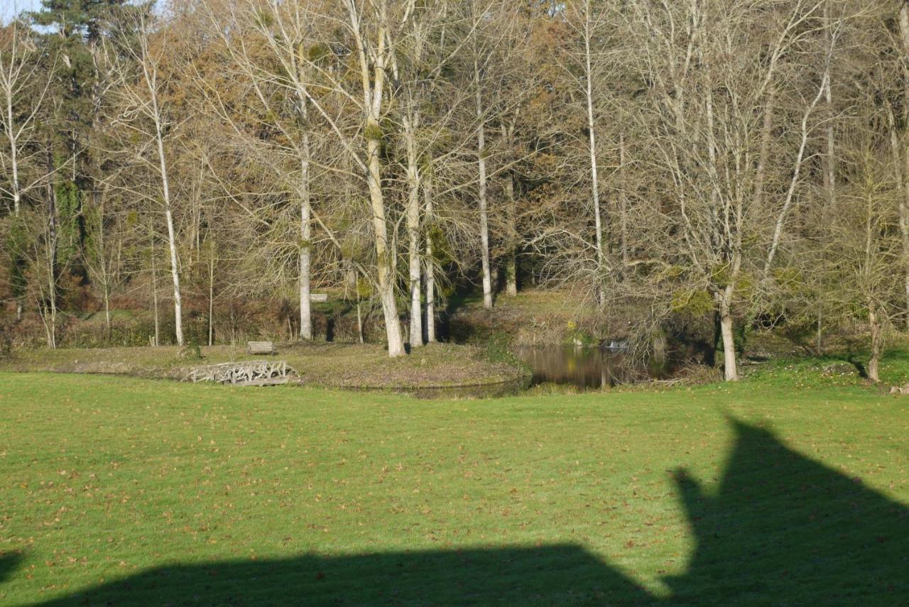 Chateau De La Coutanciere Brain-sur-Allonnes Kültér fotó